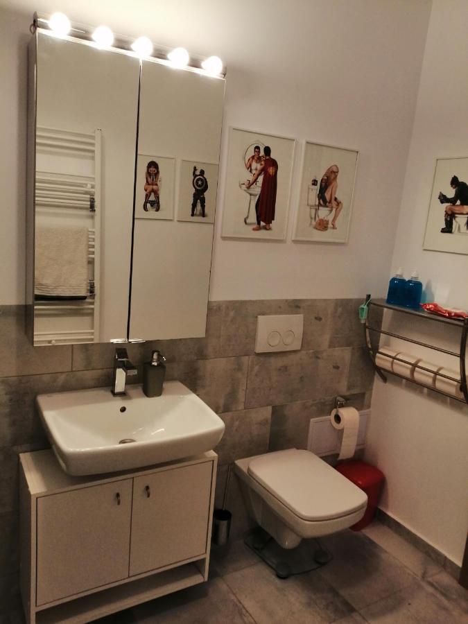 Maurer Loft Apartment Targu-Mures Bagian luar foto
