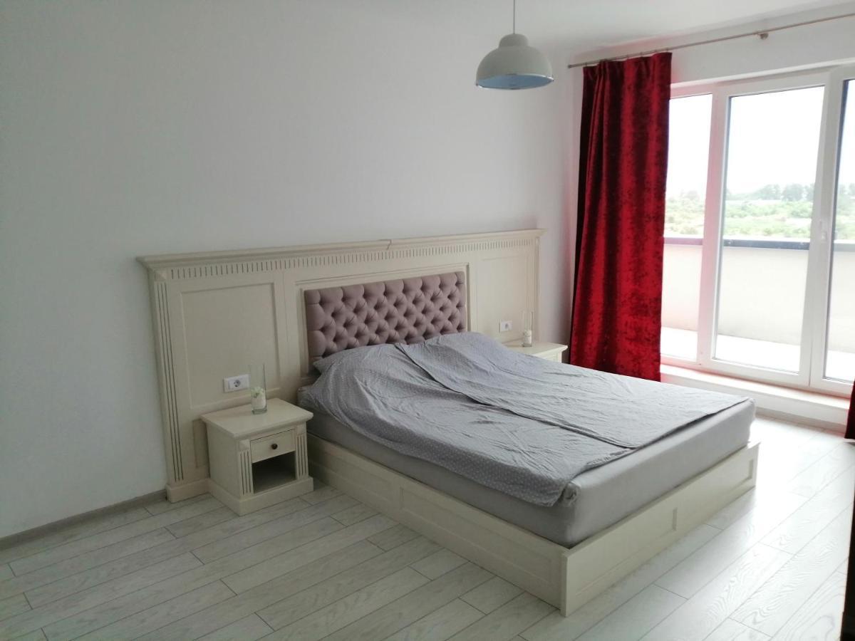 Maurer Loft Apartment Targu-Mures Bagian luar foto