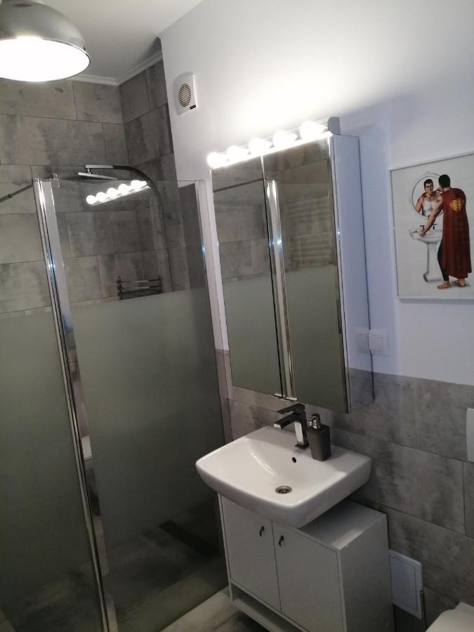 Maurer Loft Apartment Targu-Mures Bagian luar foto