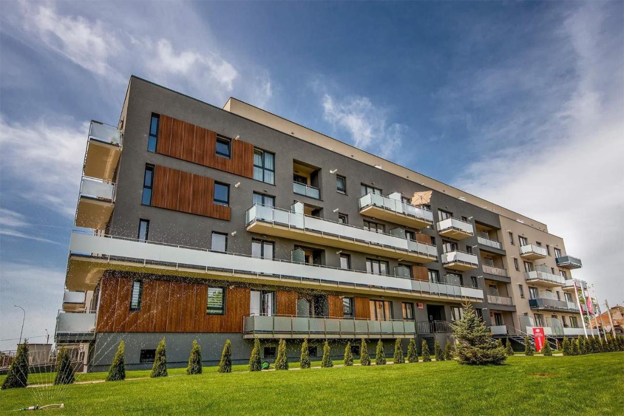 Maurer Loft Apartment Targu-Mures Bagian luar foto