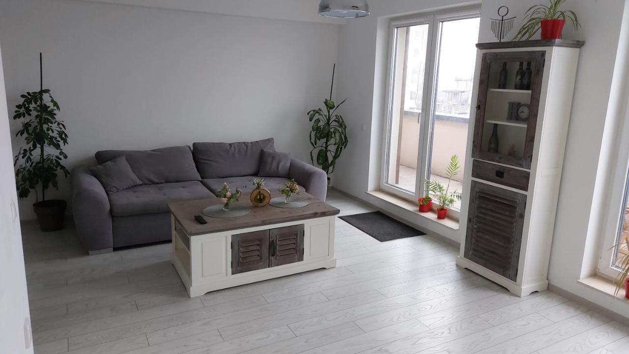 Maurer Loft Apartment Targu-Mures Bagian luar foto