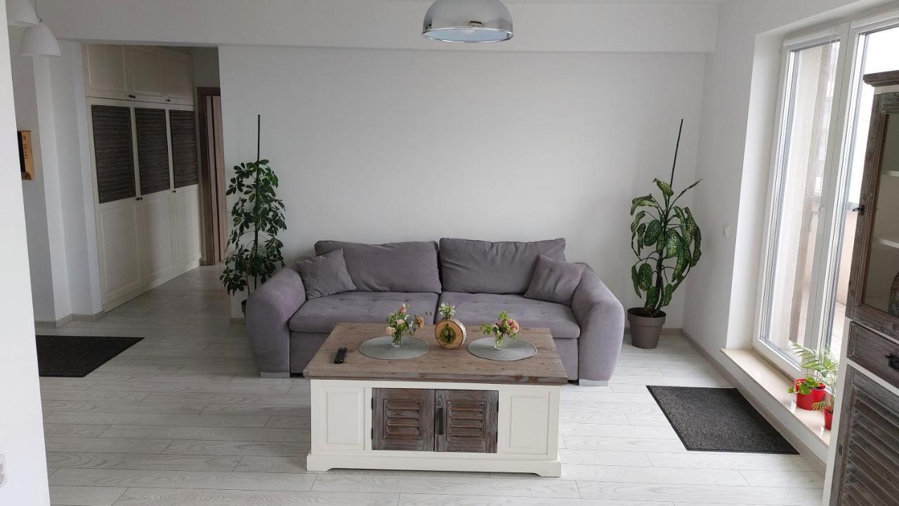 Maurer Loft Apartment Targu-Mures Bagian luar foto